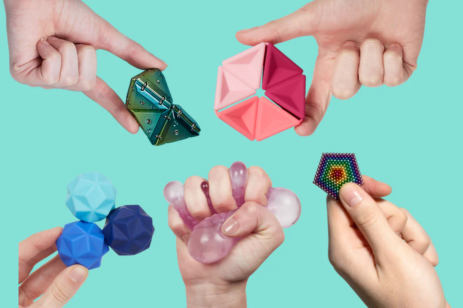 Viral Fidgets at Wholesale Prices